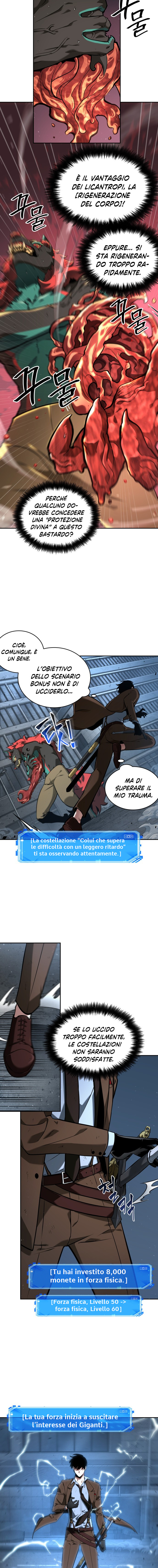 Read Omniscient Reader's Viewpoint IT Manga Online