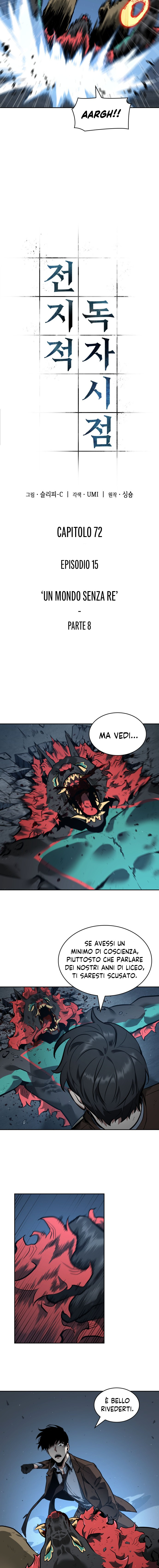 Read Omniscient Reader's Viewpoint IT Manga Online