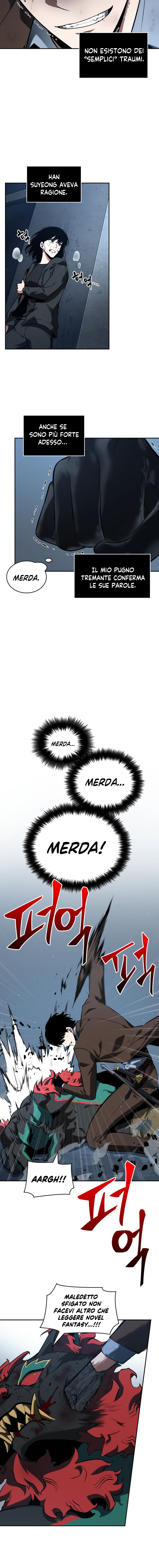 Read Omniscient Reader's Viewpoint IT Manga Online