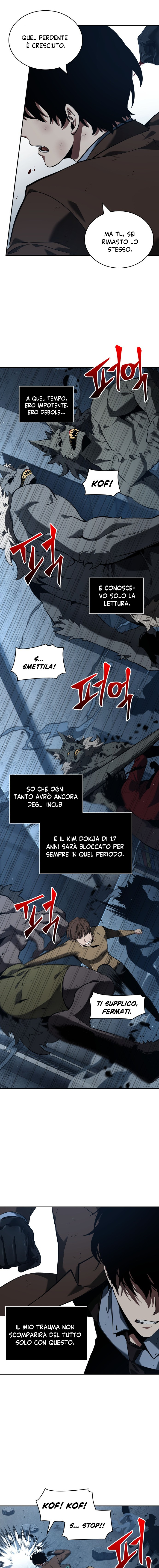 Read Omniscient Reader's Viewpoint IT Manga Online