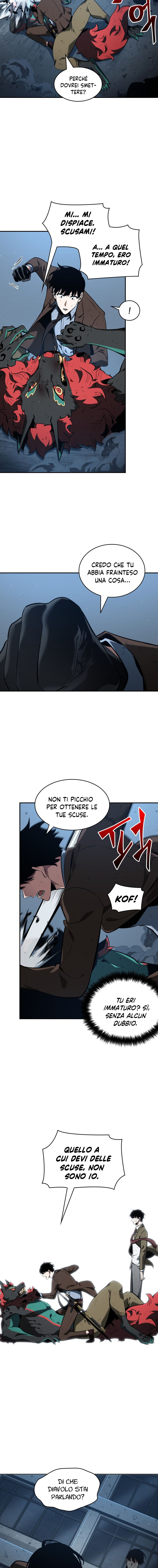 Read Omniscient Reader's Viewpoint IT Manga Online