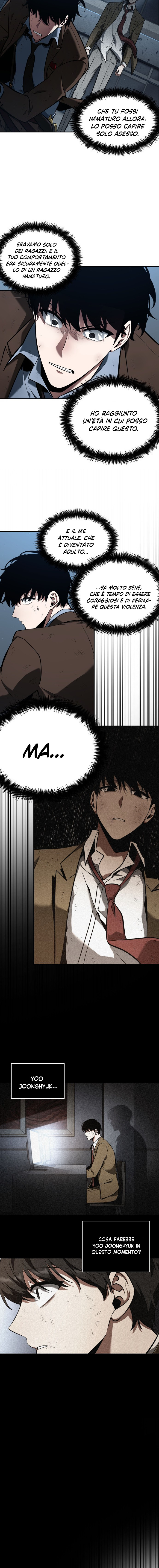 Read Omniscient Reader's Viewpoint IT Manga Online