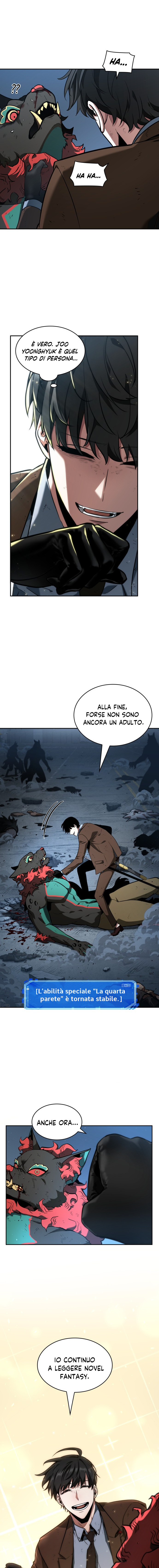 Read Omniscient Reader's Viewpoint IT Manga Online