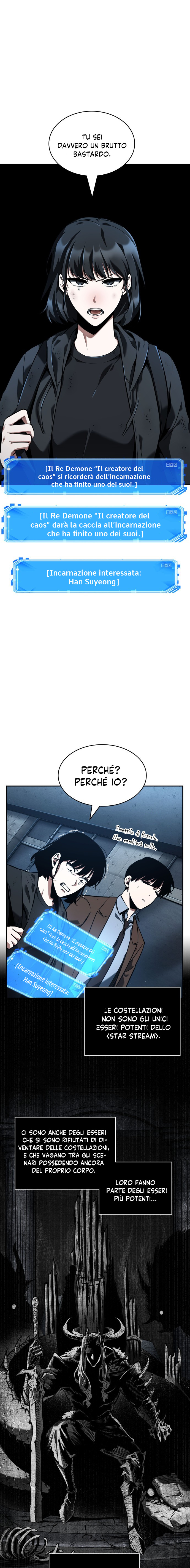 Read Omniscient Reader's Viewpoint IT Manga Online
