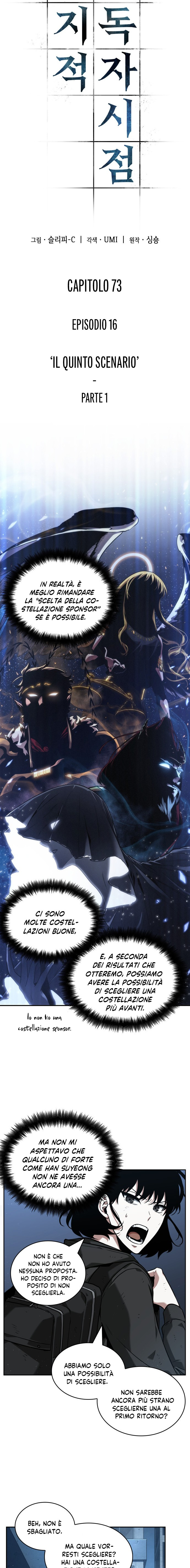 Read Omniscient Reader's Viewpoint IT Manga Online