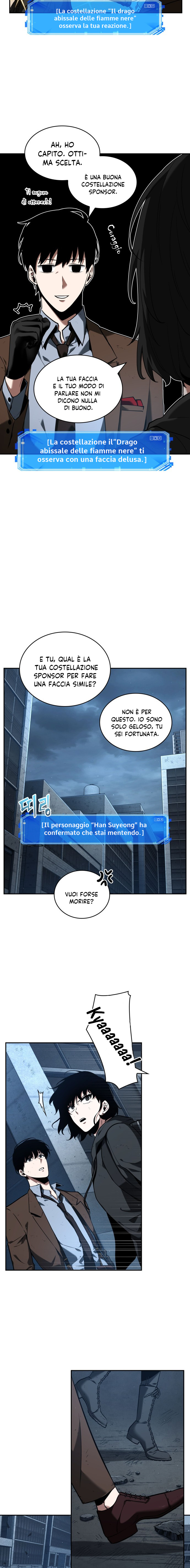 Read Omniscient Reader's Viewpoint IT Manga Online