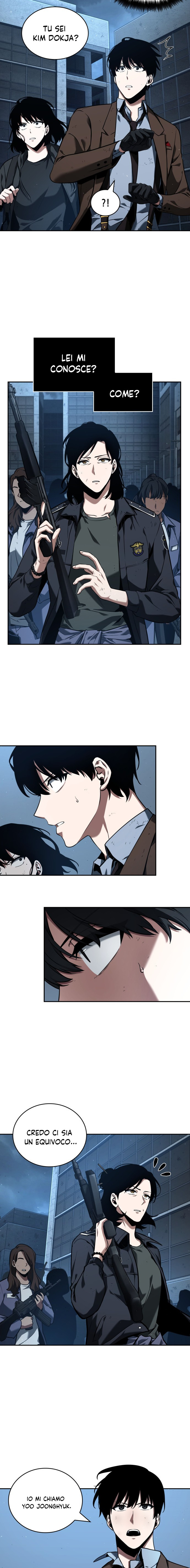 Read Omniscient Reader's Viewpoint IT Manga Online