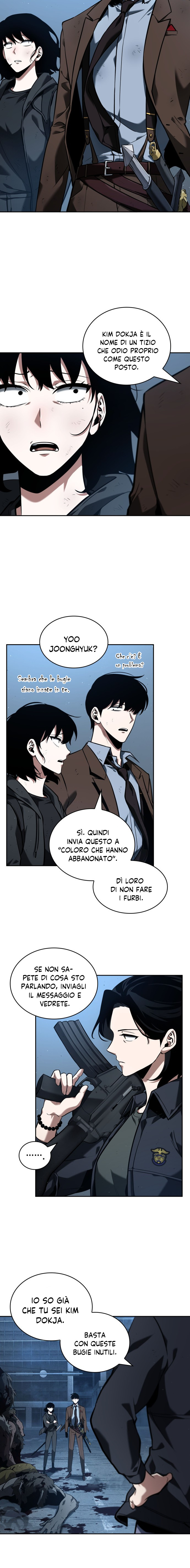 Read Omniscient Reader's Viewpoint IT Manga Online