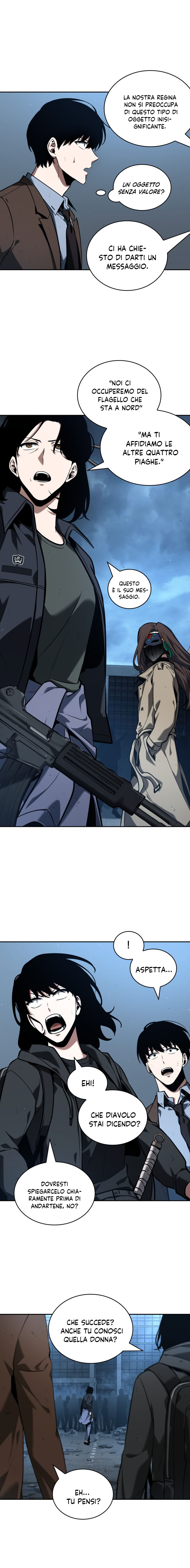 Read Omniscient Reader's Viewpoint IT Manga Online