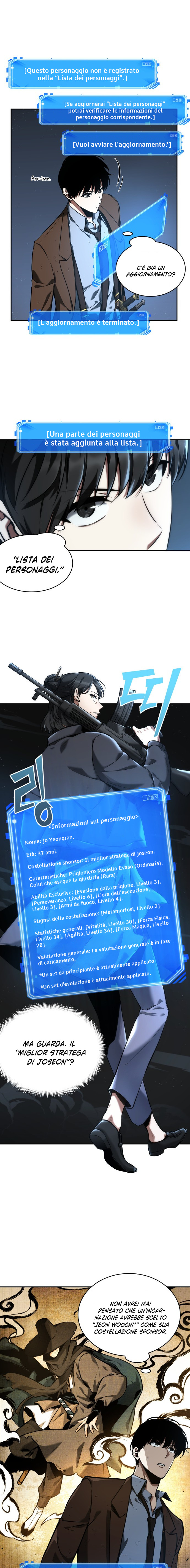 Read Omniscient Reader's Viewpoint IT Manga Online