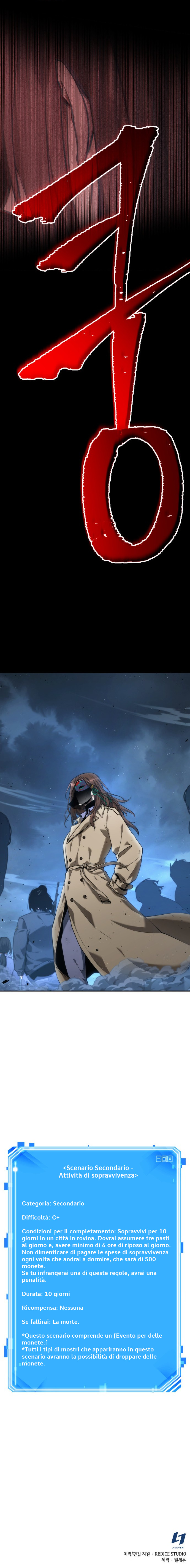Read Omniscient Reader's Viewpoint IT Manga Online