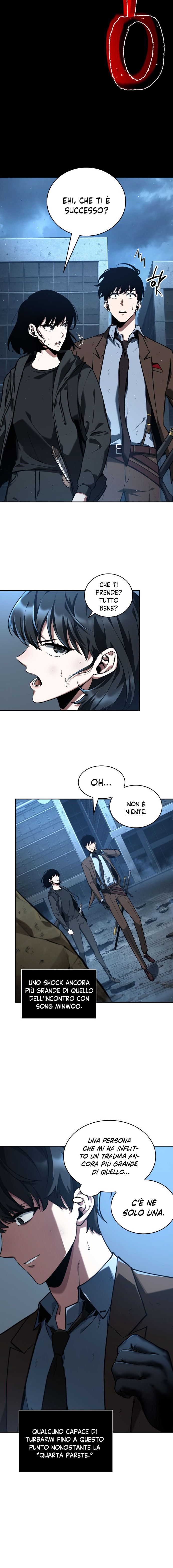 Read Omniscient Reader's Viewpoint IT Manga Online
