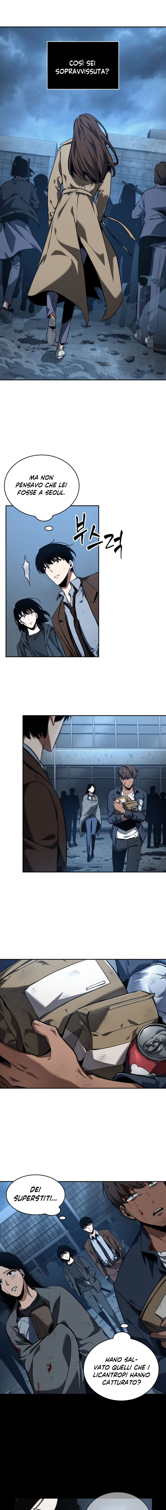 Read Omniscient Reader's Viewpoint IT Manga Online