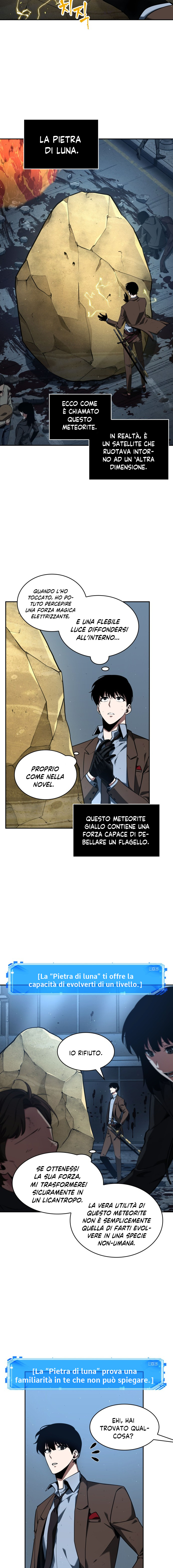 Read Omniscient Reader's Viewpoint IT Manga Online