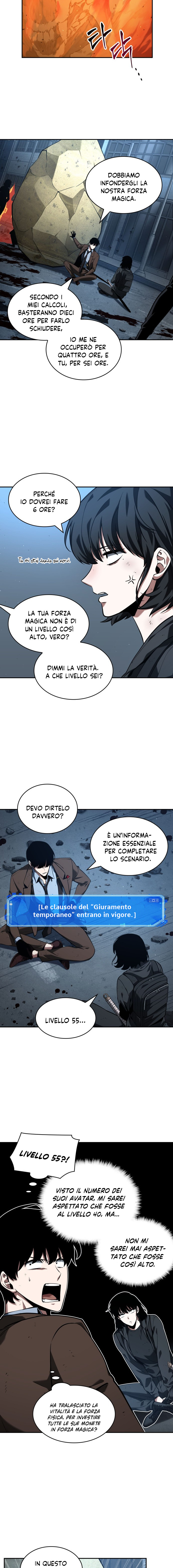 Read Omniscient Reader's Viewpoint IT Manga Online