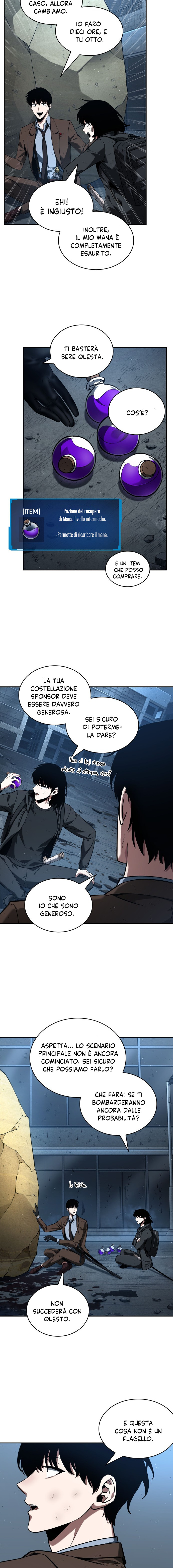 Read Omniscient Reader's Viewpoint IT Manga Online