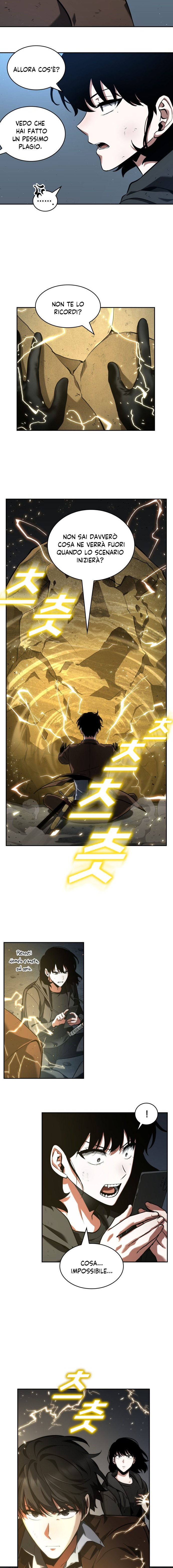 Read Omniscient Reader's Viewpoint IT Manga Online
