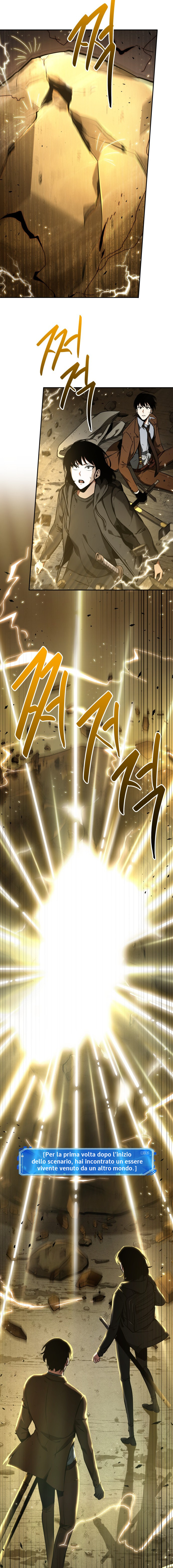Read Omniscient Reader's Viewpoint IT Manga Online
