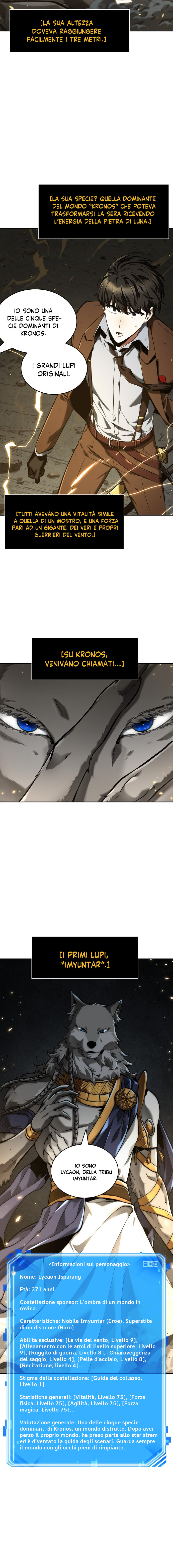 Read Omniscient Reader's Viewpoint IT Manga Online