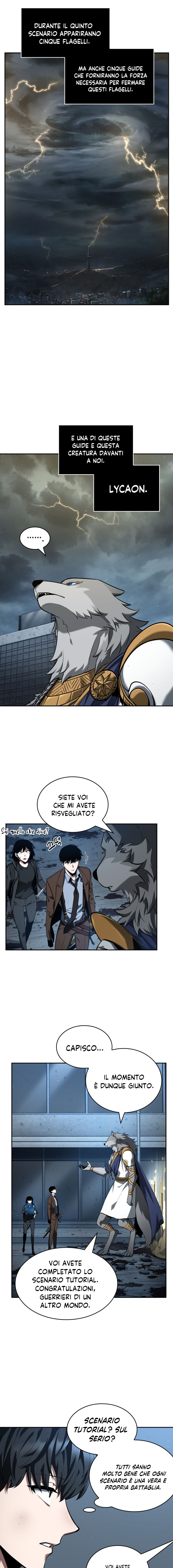 Read Omniscient Reader's Viewpoint IT Manga Online