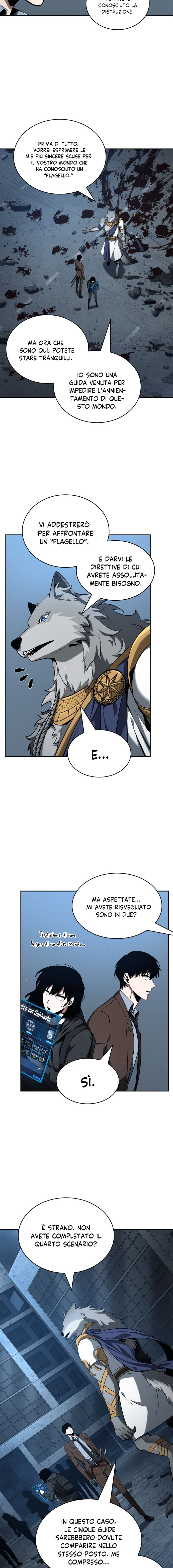 Read Omniscient Reader's Viewpoint IT Manga Online