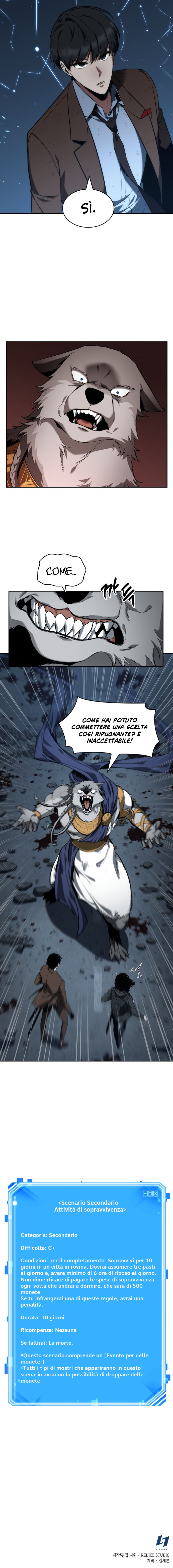 Read Omniscient Reader's Viewpoint IT Manga Online