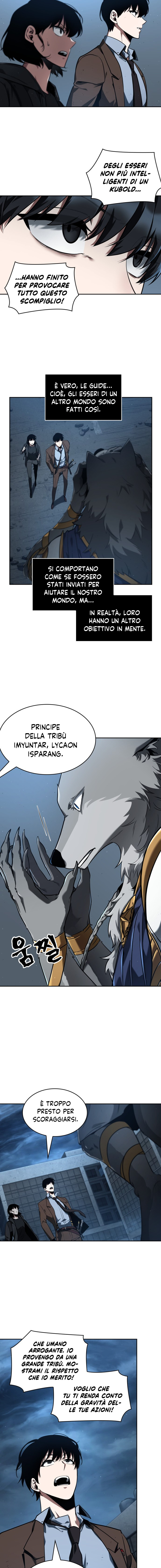 Read Omniscient Reader's Viewpoint IT Manga Online