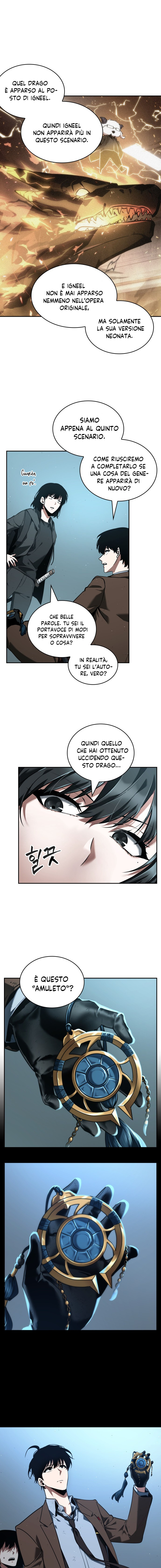 Read Omniscient Reader's Viewpoint IT Manga Online