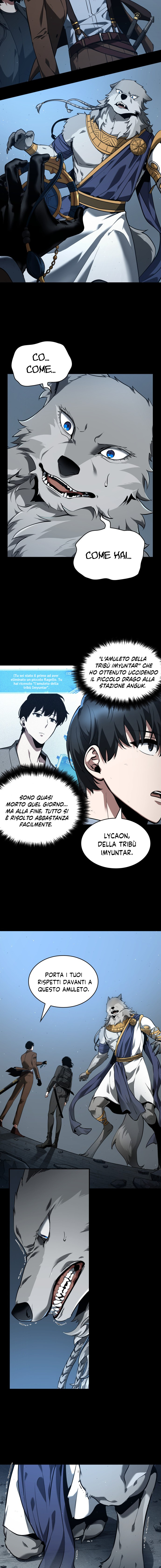Read Omniscient Reader's Viewpoint IT Manga Online