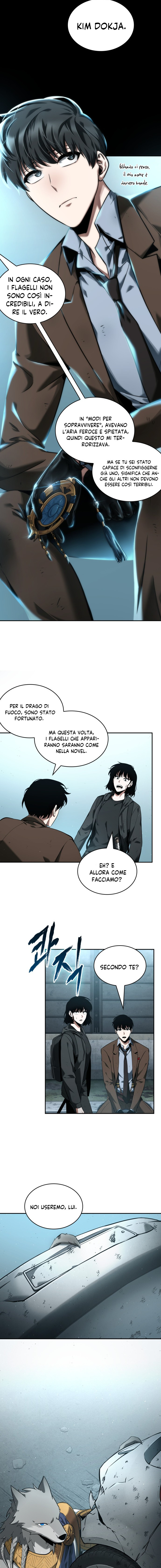 Read Omniscient Reader's Viewpoint IT Manga Online