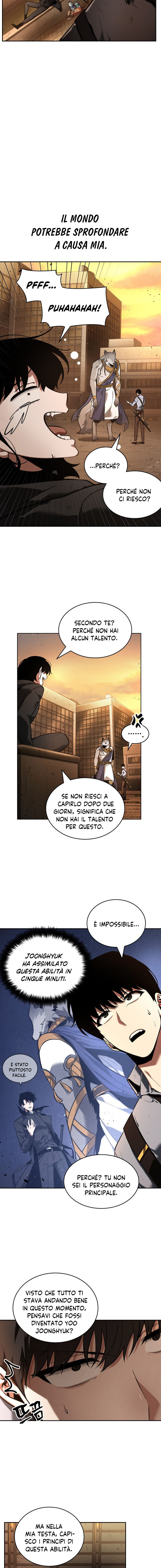 Read Omniscient Reader's Viewpoint IT Manga Online
