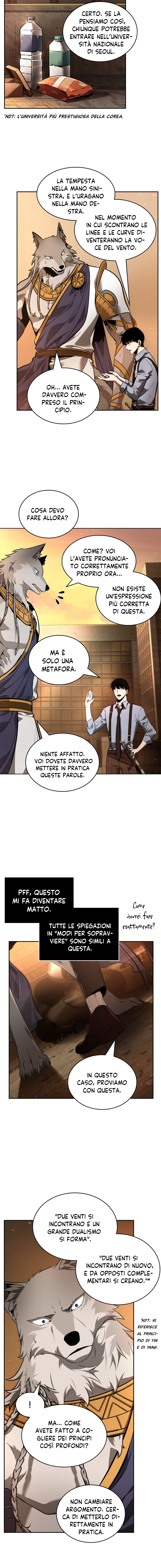Read Omniscient Reader's Viewpoint IT Manga Online