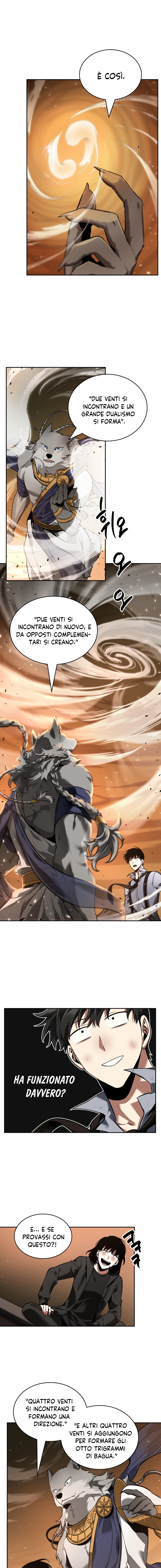 Read Omniscient Reader's Viewpoint IT Manga Online