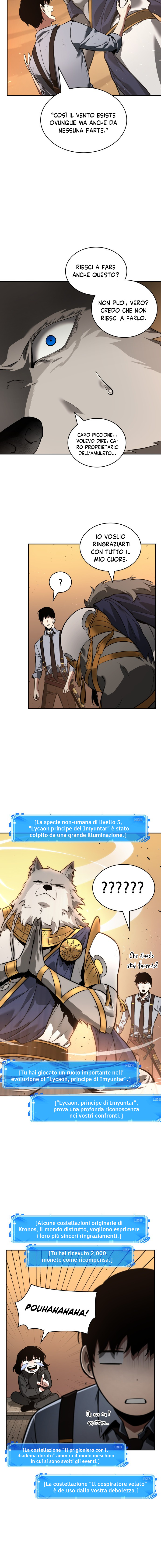 Read Omniscient Reader's Viewpoint IT Manga Online