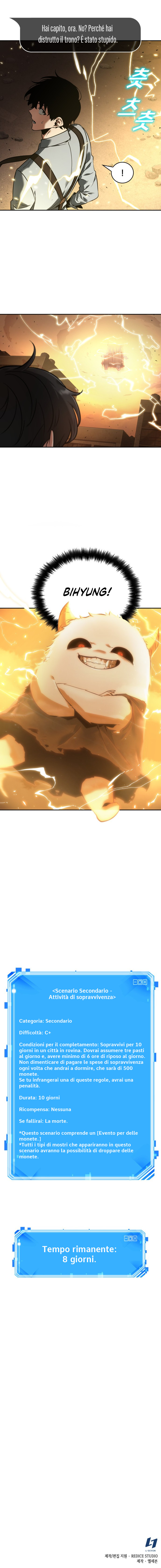 Read Omniscient Reader's Viewpoint IT Manga Online