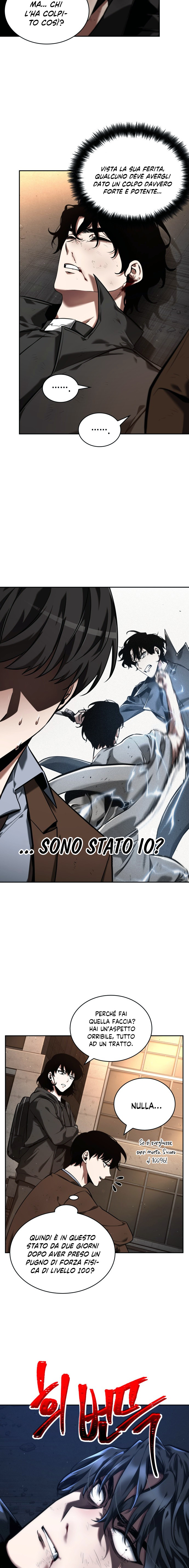 Read Omniscient Reader's Viewpoint IT Manga Online