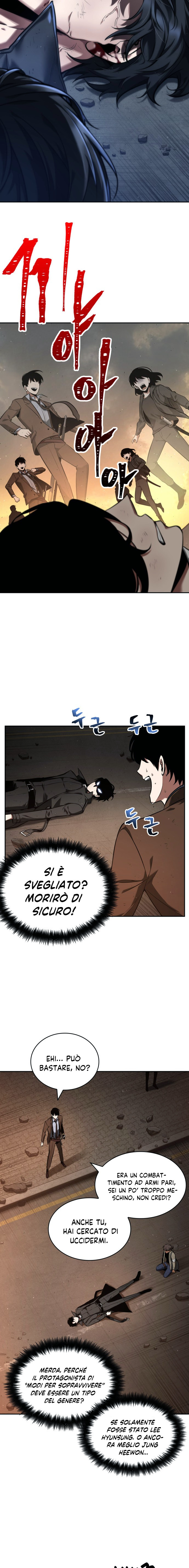 Read Omniscient Reader's Viewpoint IT Manga Online