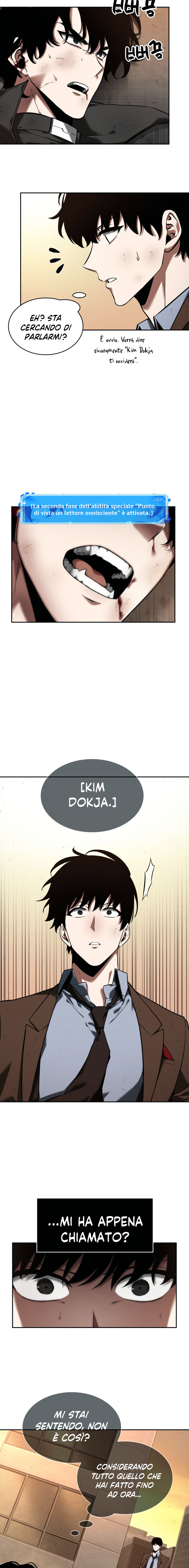 Read Omniscient Reader's Viewpoint IT Manga Online
