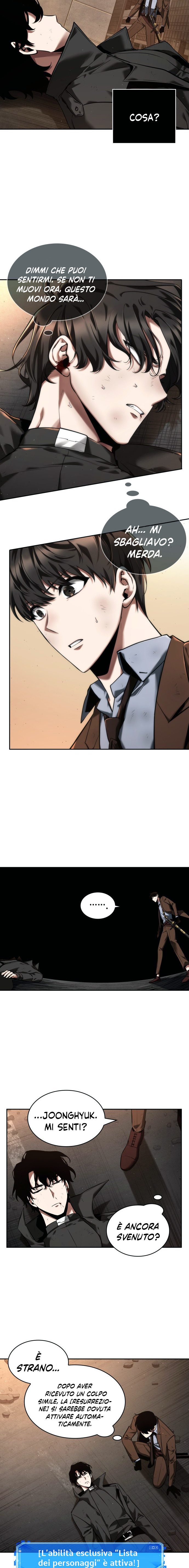 Read Omniscient Reader's Viewpoint IT Manga Online