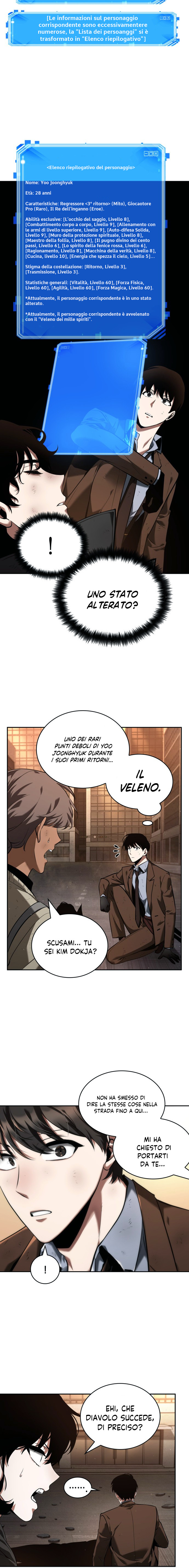 Read Omniscient Reader's Viewpoint IT Manga Online