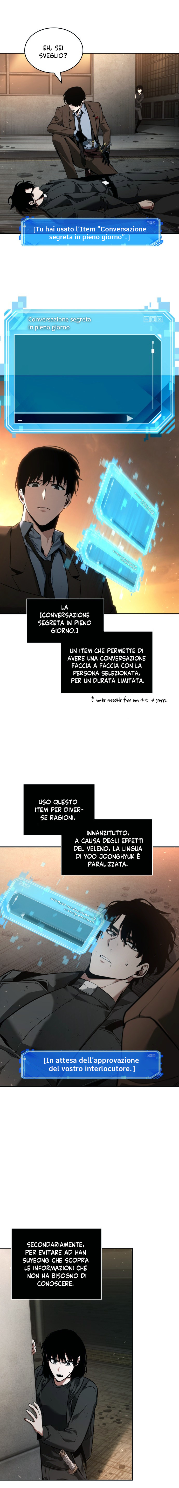 Read Omniscient Reader's Viewpoint IT Manga Online