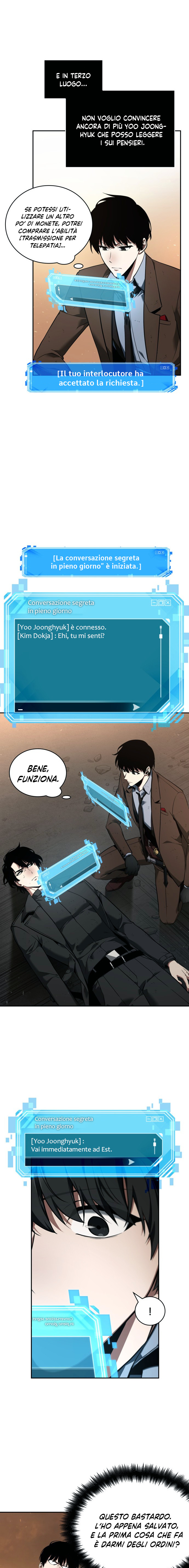 Read Omniscient Reader's Viewpoint IT Manga Online