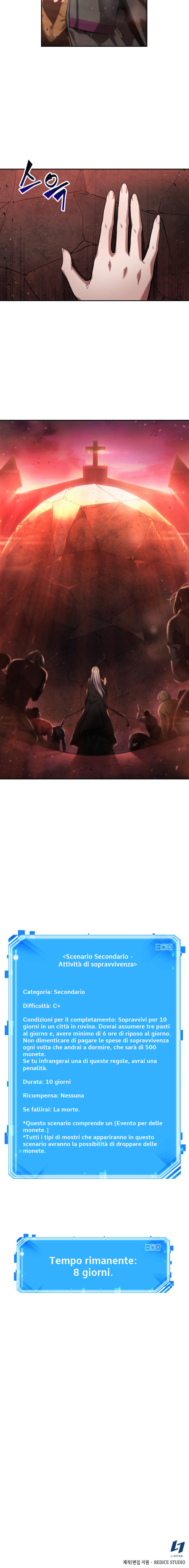 Read Omniscient Reader's Viewpoint IT Manga Online