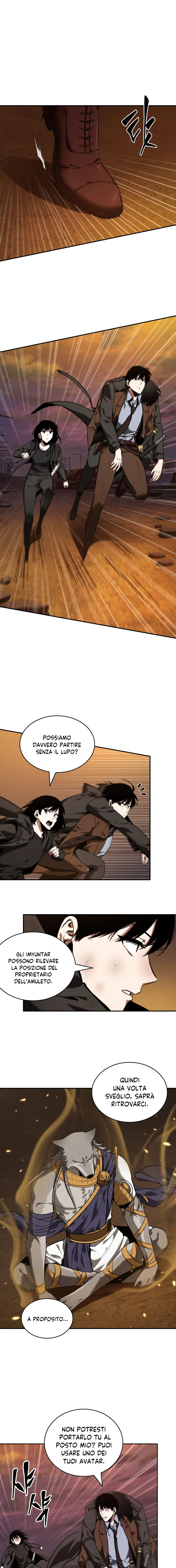 Read Omniscient Reader's Viewpoint IT Manga Online