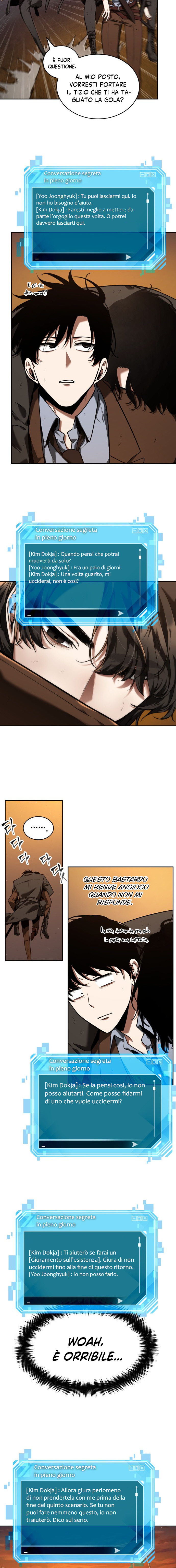 Read Omniscient Reader's Viewpoint IT Manga Online
