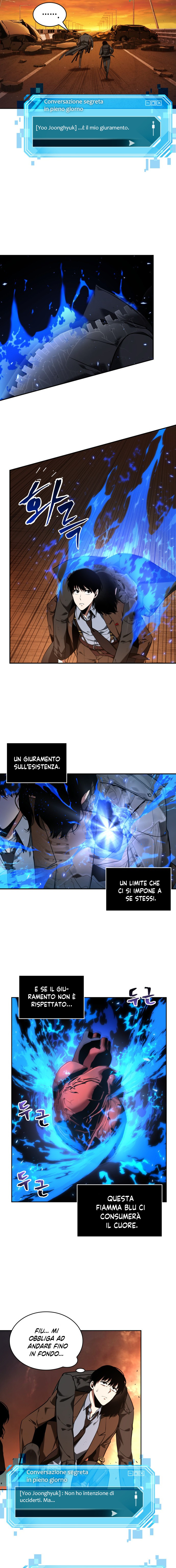 Read Omniscient Reader's Viewpoint IT Manga Online