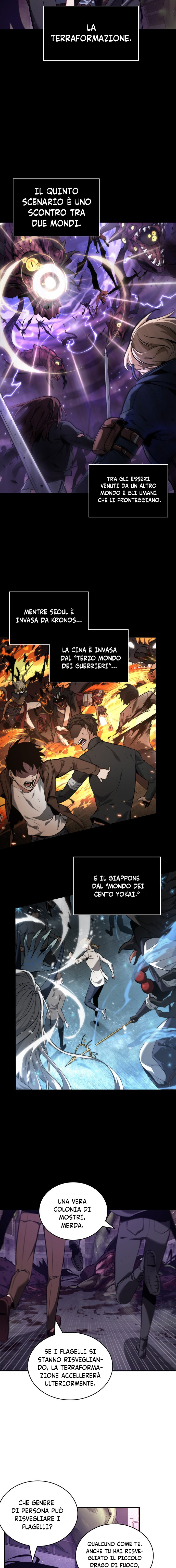 Read Omniscient Reader's Viewpoint IT Manga Online