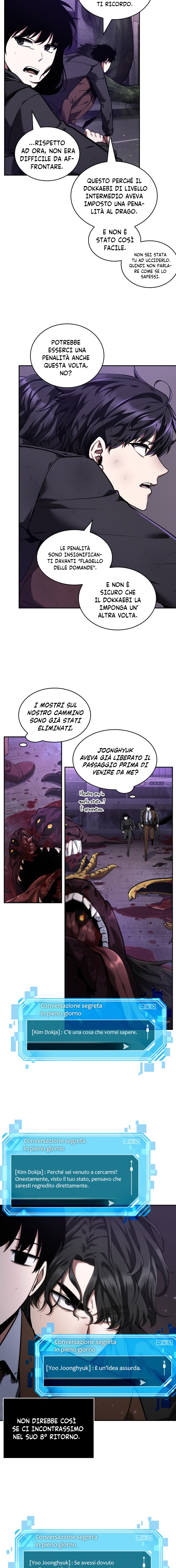 Read Omniscient Reader's Viewpoint IT Manga Online