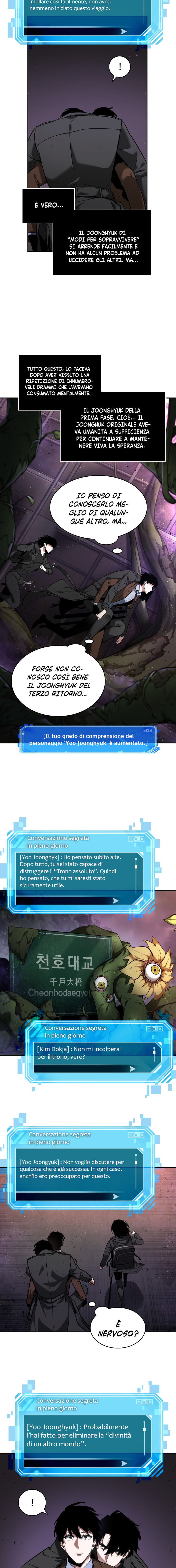 Read Omniscient Reader's Viewpoint IT Manga Online