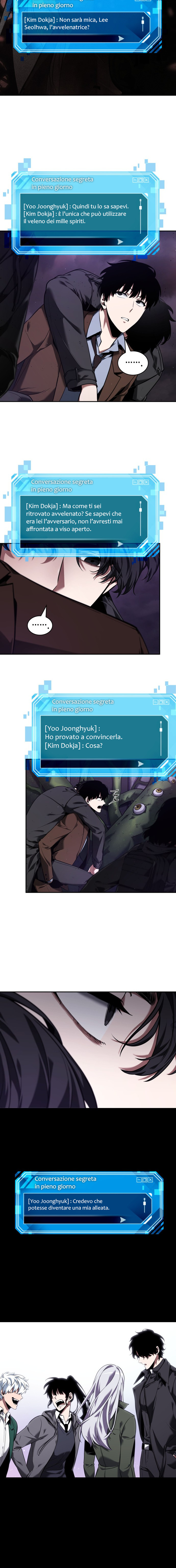Read Omniscient Reader's Viewpoint IT Manga Online